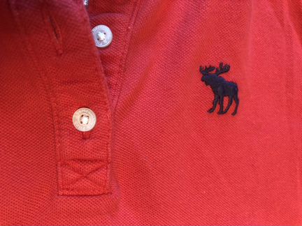 Abercrombie & Fitch Поло размер S