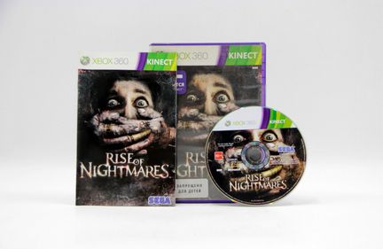 Rise of Nightmares для Xbox 360