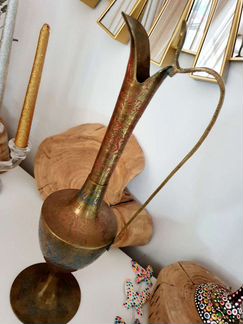 Индийская ваза кувшин СССР