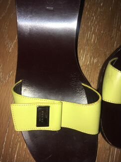 Босоножки gucci оригинал