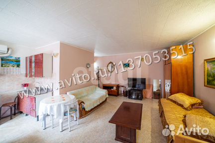 1-к квартира, 30.8 м², 2/5 эт.