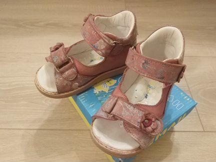 Босоножки Bebeton, 22р