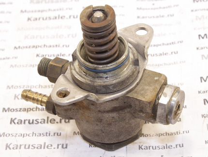 Тнвд 03C127026E Audi volkswagen С дефектом