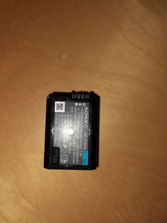 Двойная зарядка sony nex