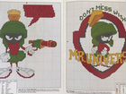 3 журнала Looney tunes, схемы вышивки крестом объявление продам
