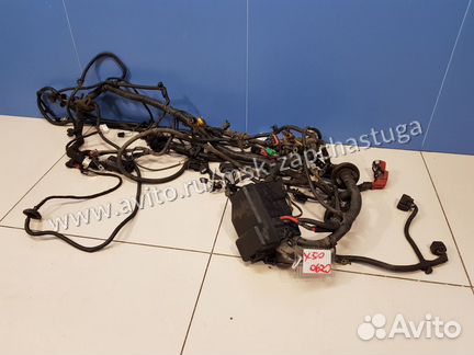 Жгут проводов моторного отсека Lifan X50