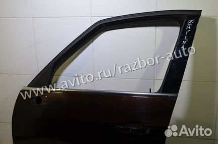 Дверь передняя левая Opel Zafira 2011+