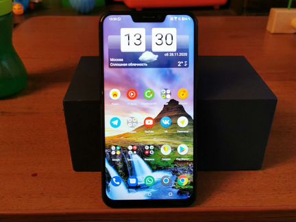 Смартфон Asus zenfone 5z zs620kl