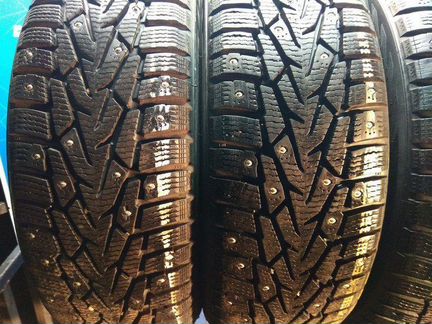 Зимние шины R15 195 65 15 Nokian Hakkapeliitta 7