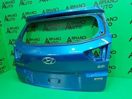 Дверь багажника Hyundai Creta 1 2016