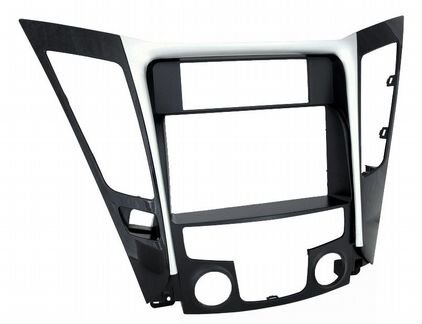 Переходная рамка 2 DIN фирмы incar