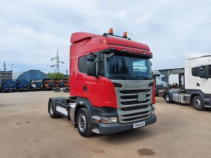 Седельный тягач Скания Scania R440 2013 год