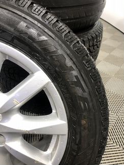 Колеса 255/55 R18 Porsche Сayenne
