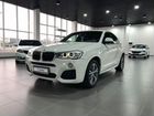 BMW X4 2.0 AT, 2016, 68 000 км