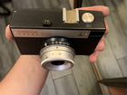 Плёночный фотоаппарат Смена 8м объявление продам