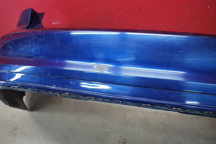 Бампер задний Фольксваген Джетта