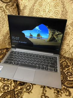 Lenovo ультрабук состояние нового. I7(8gen)