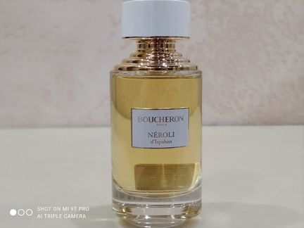 Boucheron Neroli D’ispahan