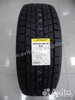 Новые комплекты Dunlop Winter Maxx SJ8 235 55 r19