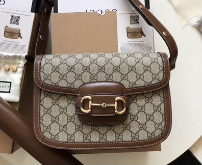 Сумка Gucci Horsebit 1955