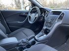 Opel Astra 1.6 AT, 2014, 150 001 км объявление продам