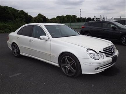 Редуктор задний Mercedes-Benz E-Class W211 W211
