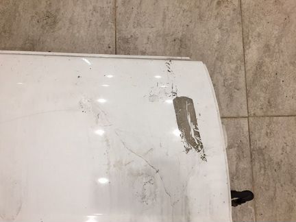 Дверь задняя правая задняя правая Subaru Forester