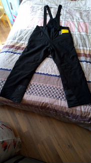 Cleave брюки горнолыжные мужские L (новые)
