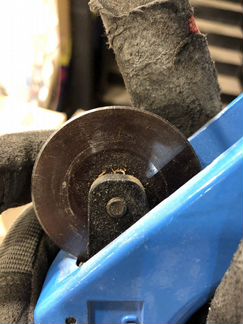 Труборез 100-160 мм