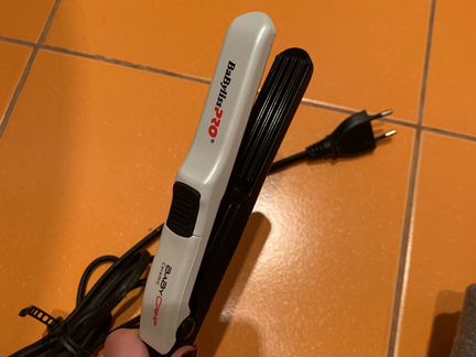 Щипцы-гофре BaByliss PRO BabyCrimp BAB2151E