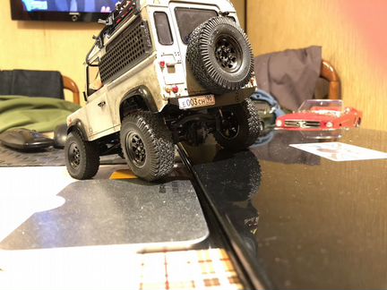 Rc4wd Gelande 2 1/18 defender