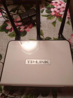 Роутер TP-link TL-WR941ND