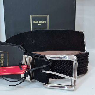 Ремень Balmain x H&M