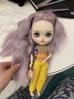 Кукла блайз blythe