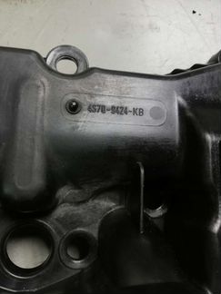 Крышка клапанная 276DT Land Rover правая