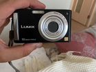 Фотоаппарат Lumix DSC-FS5