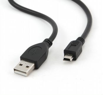 Кабели USB и mini-USB