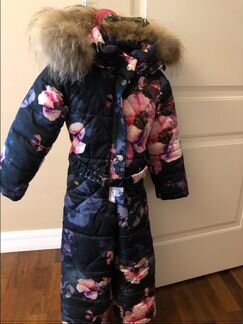 Зимний комбинезон Pulka