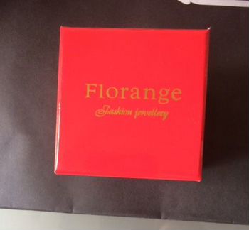 Серьги Savoie, новые, Ювелирная бижутерия Florange