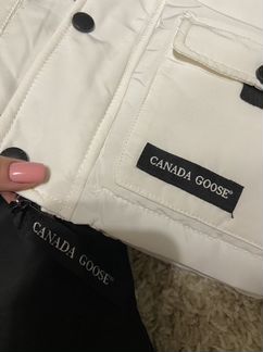 Костюм зимний Новый детский Canada Goose