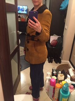 Продаётся дубленка