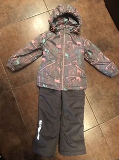 Костюм утеплённый р 98