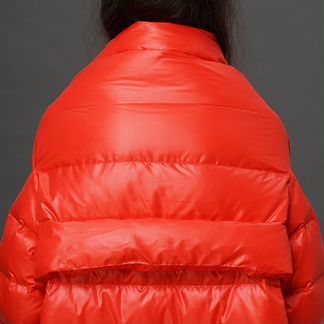 Новый пуховик S-M