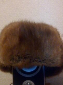 Шапка норка