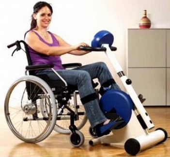 Аренда Вертикализатора Easy Stand Glider