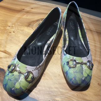 Балетки Gucci Гуччи Новые