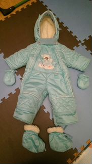 Комбинезоны (разные) детские