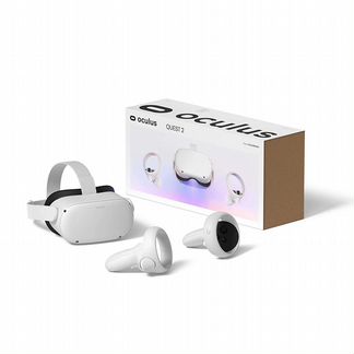 Шлем VR Oculus Quest 2 64/256 гб + Oculus link