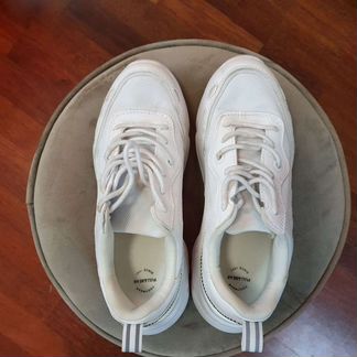 Кроссовки Pull and Bear 36 размер новые