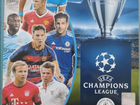 Альбом для наклеек Topps Champions League